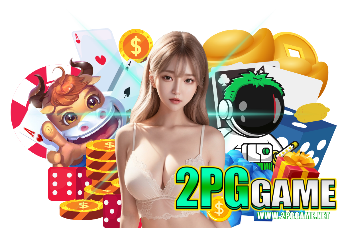 2pggame เว็บตรง