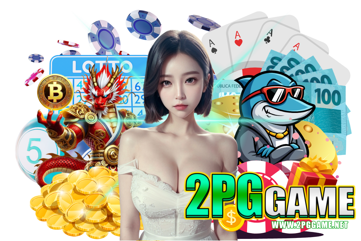 2pggame แจกเครดิตฟรี
